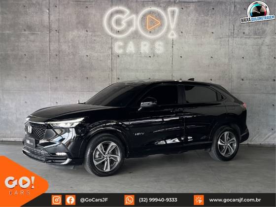 HONDA HR-V 1.5 DI I-VTEC TURBO FLEX TOURING CVT HONDA HR-V 1.5 DI I-VTEC TURBO FLEX TOURING CVT